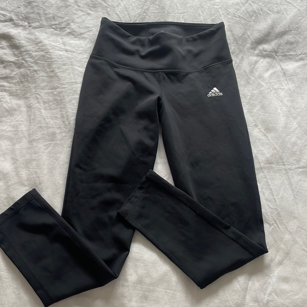 adidas Climate ankle length leggings Size Small